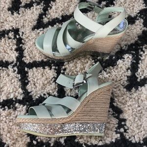 Wedges Gianni Binni